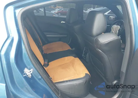 2020 Dodge Charger Scat Pack Widebody Rwd from USA, damaged, VIN 2C3CDXGJ5LH221851